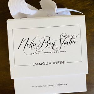 Couture Designer Netta Ben Shabu VIP candle